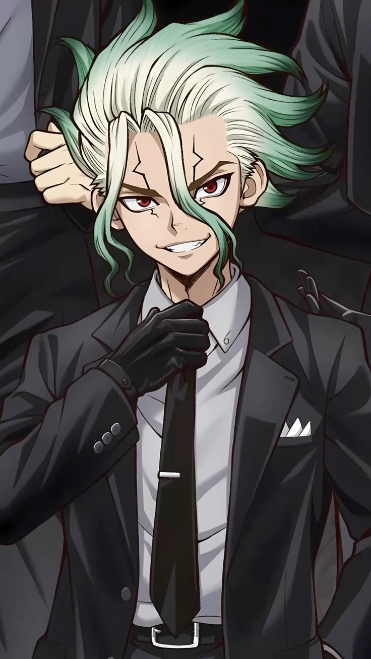 Senku Ishigami thumbnail