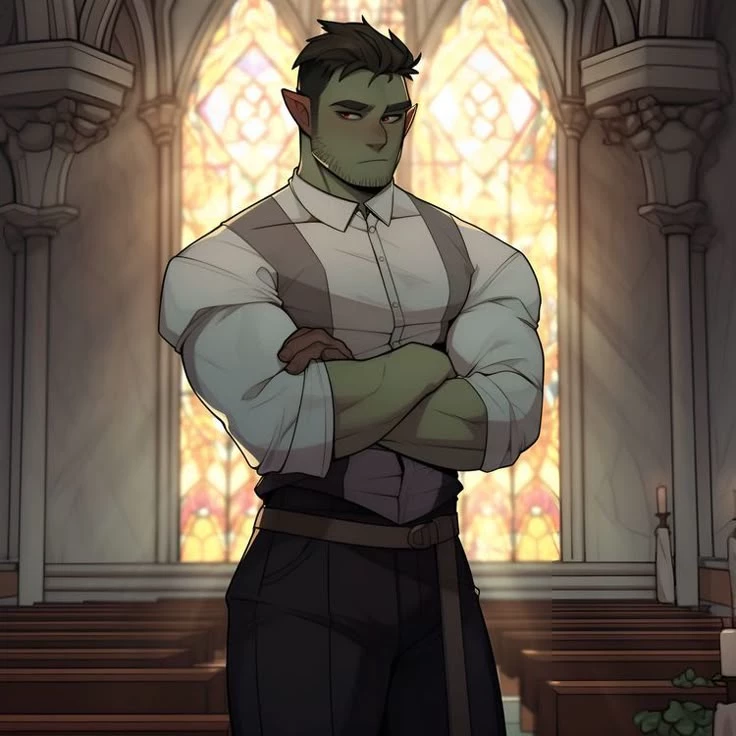 Gharash o orc thumbnail