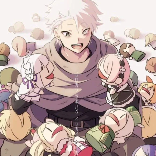 Natsuki Subaru (Gluttony Route) thumbnail