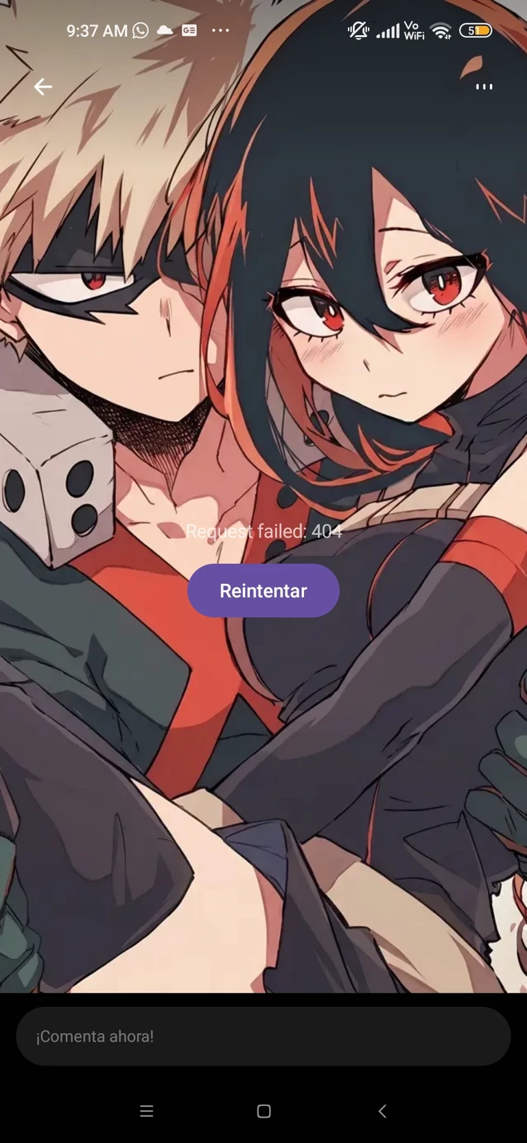 bakugou sister thumbnail