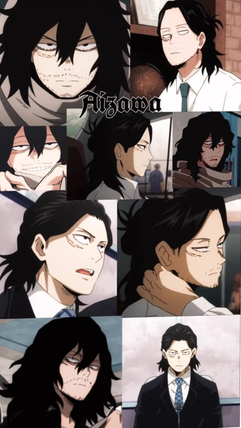 Aizawa X with the enemy thumbnail