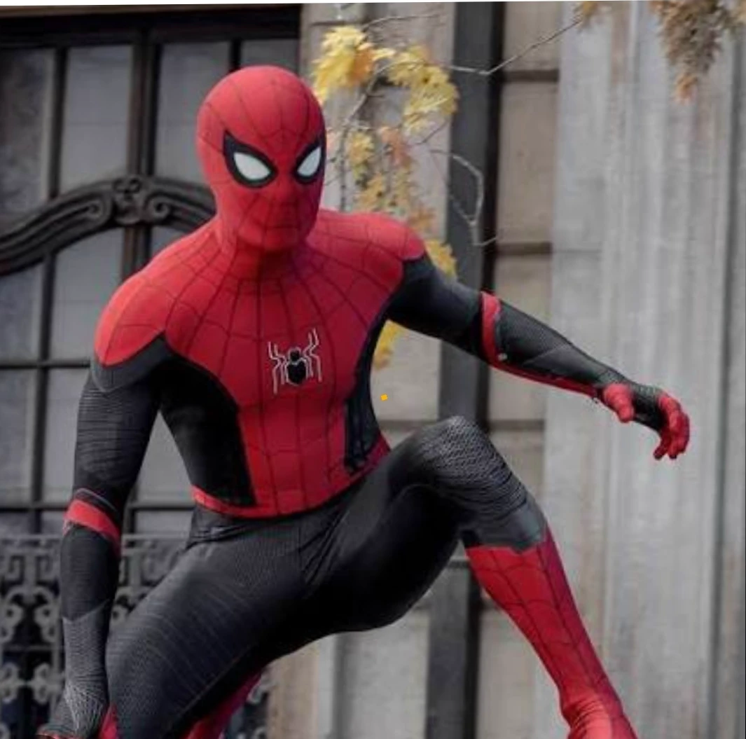 "MHA X SPIDERMAN" thumbnail