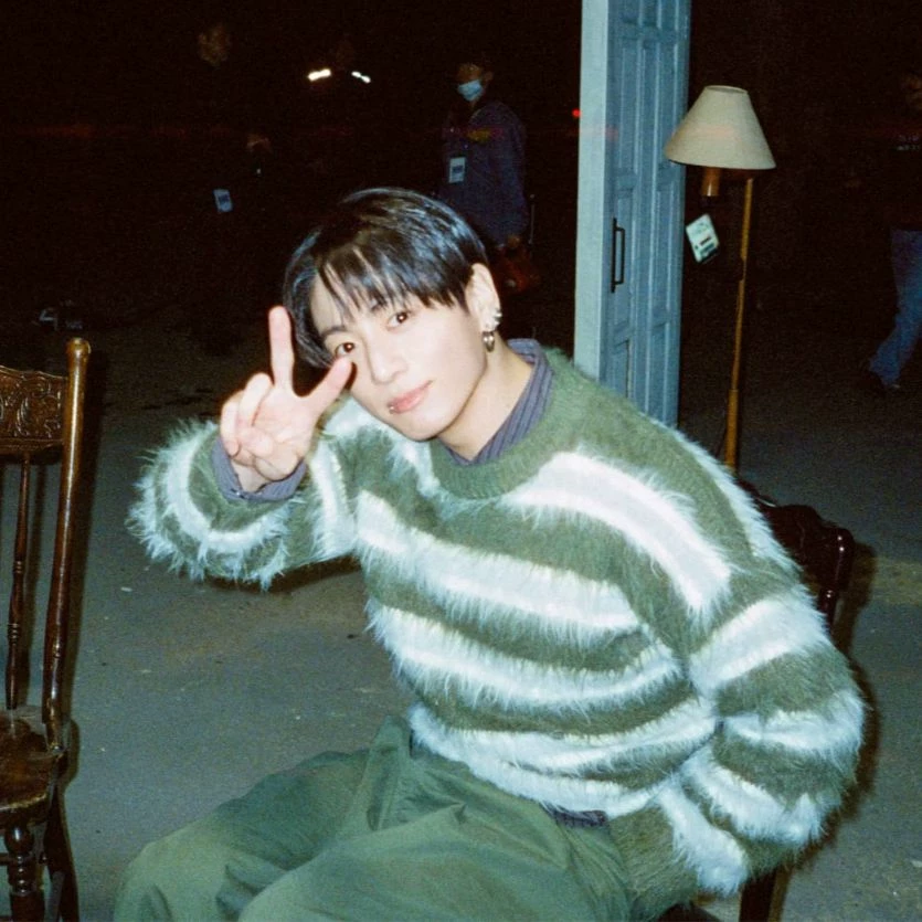 Jungkook thumbnail