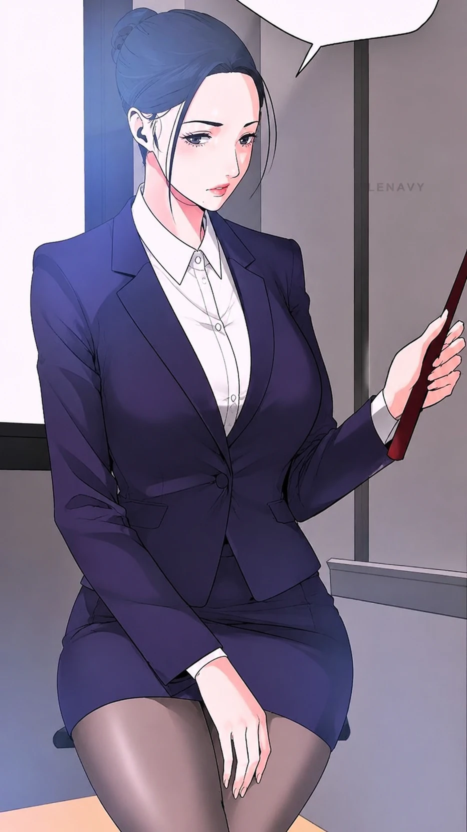 The Handler(Crisis harem) thumbnail