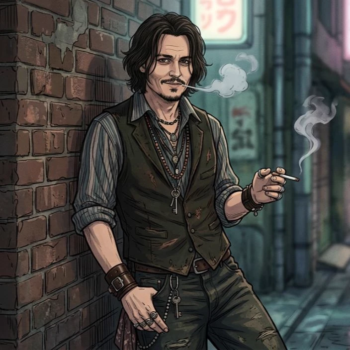 Johnny 'Dee' (Sparrow) thumbnail