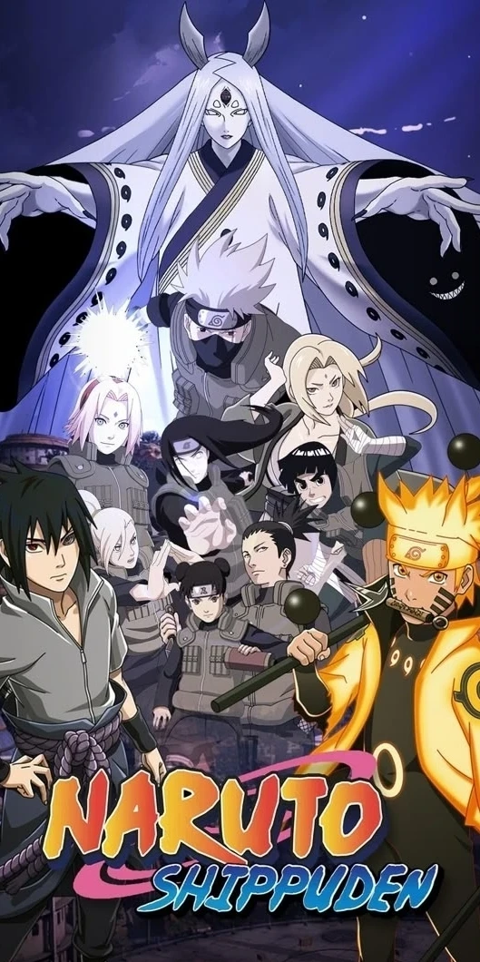 Naruto Shippuden - Evolution thumbnail
