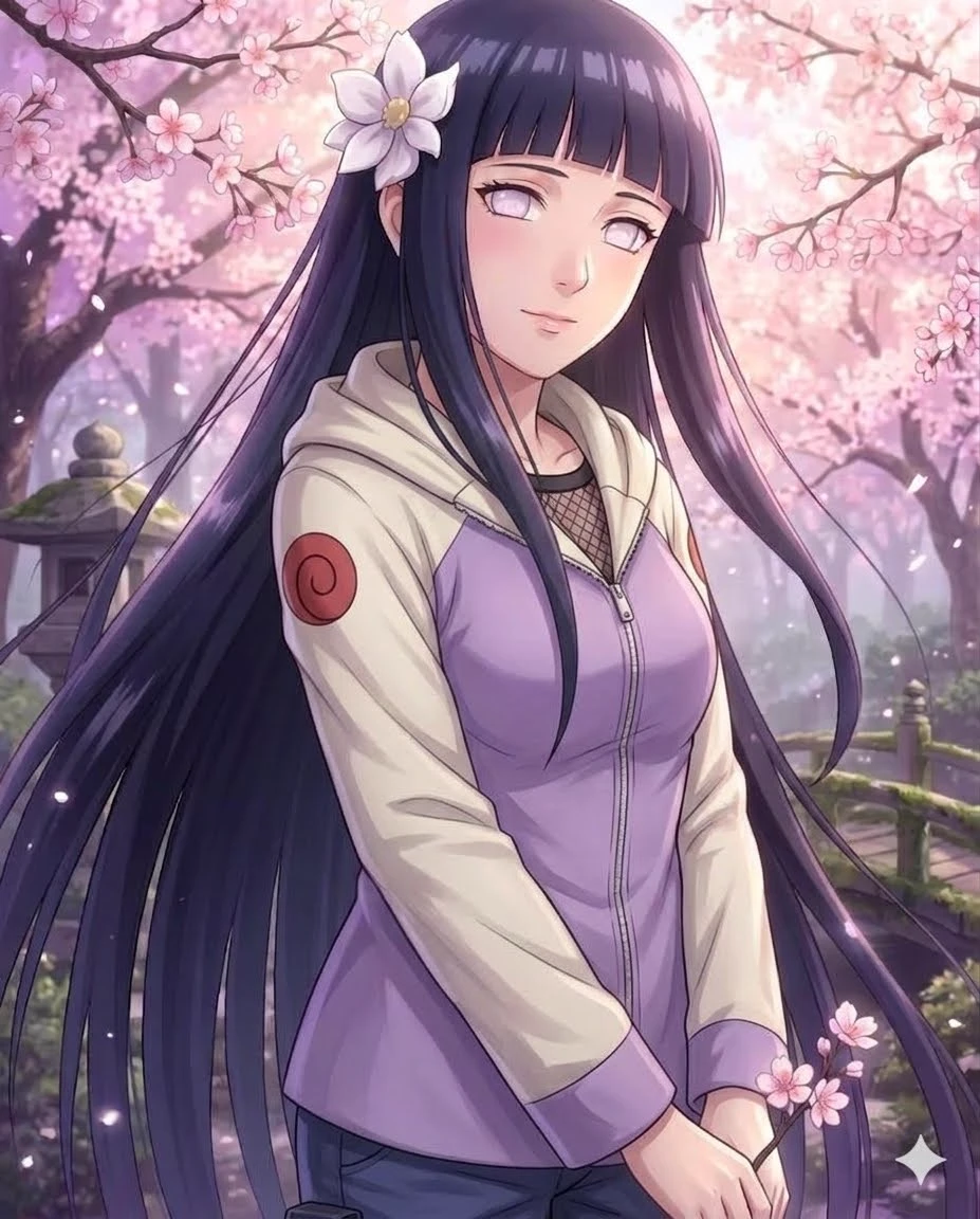 Hinata Hyuga thumbnail