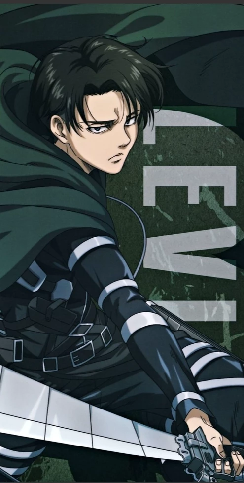 Levi Ackerman thumbnail