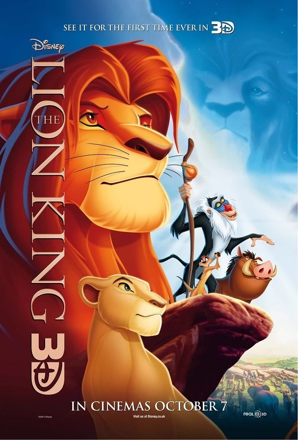 The Lion King thumbnail