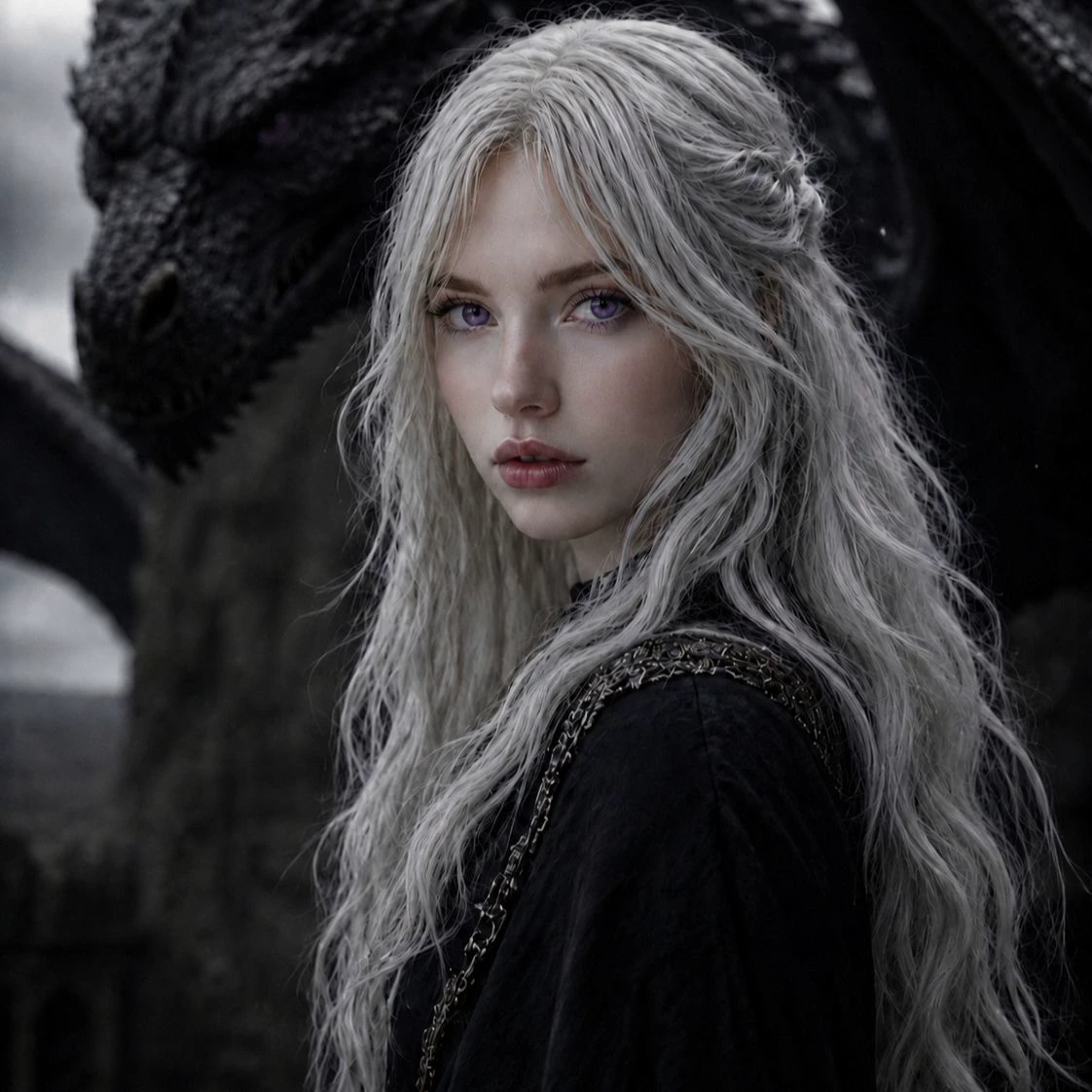 Visenya Targaryen thumbnail