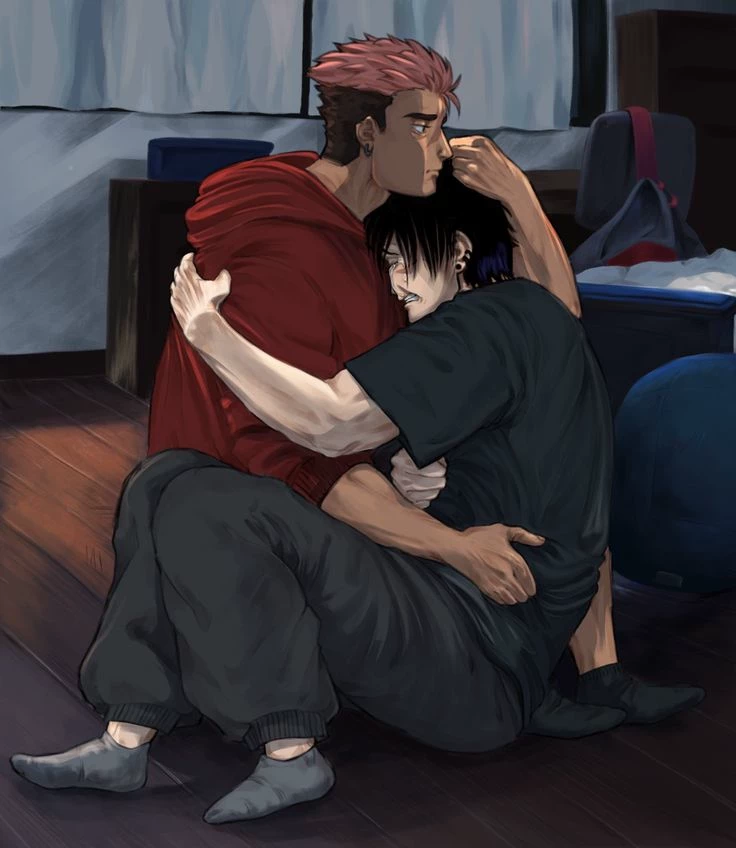 Yuji x Megumi/ you are Megumi thumbnail