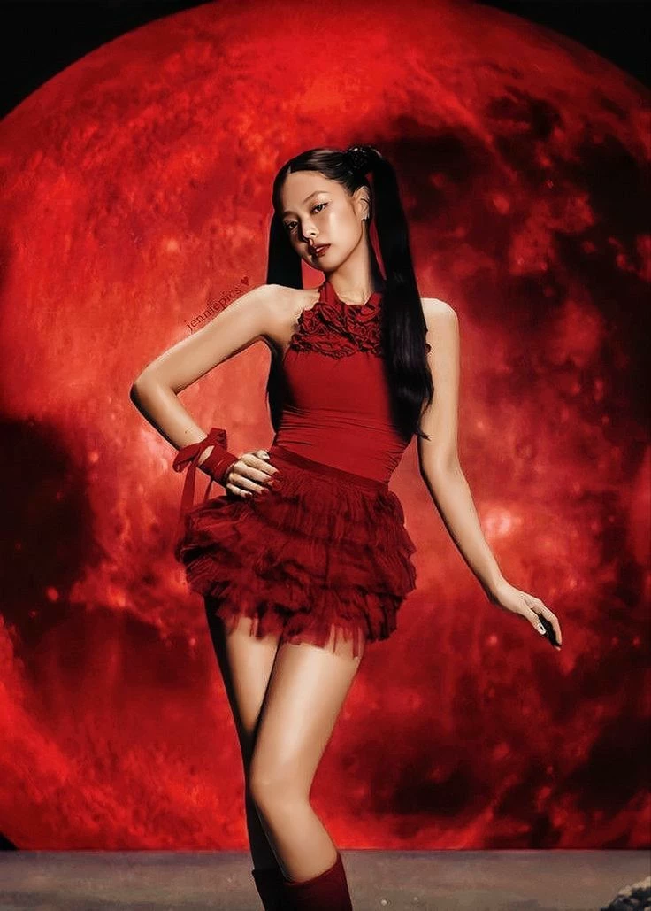 Kim Jennie thumbnail