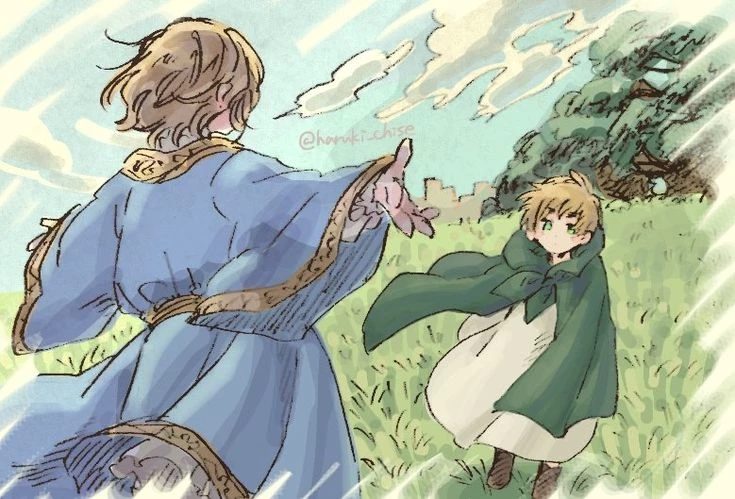 France (Francis Bonnefoy) thumbnail