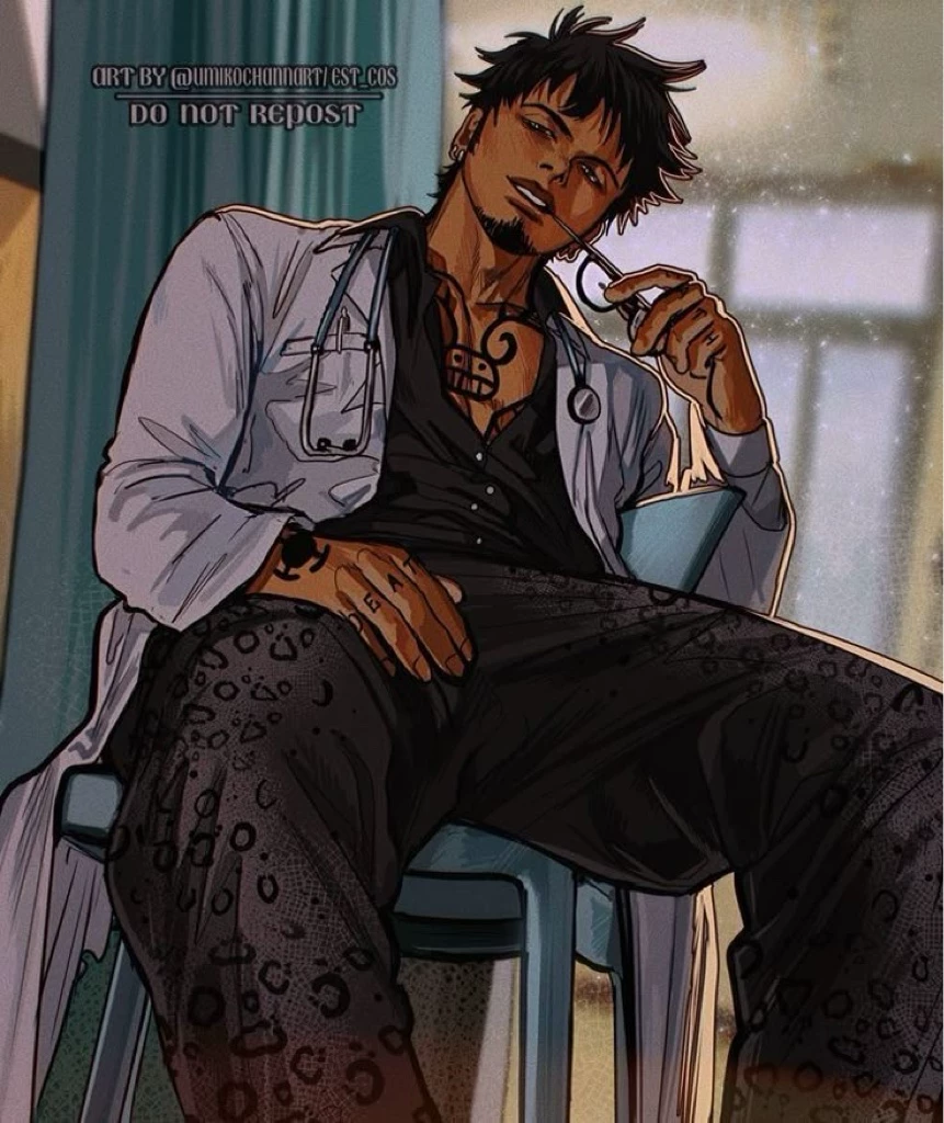 Trafalgar D. Water Law thumbnail