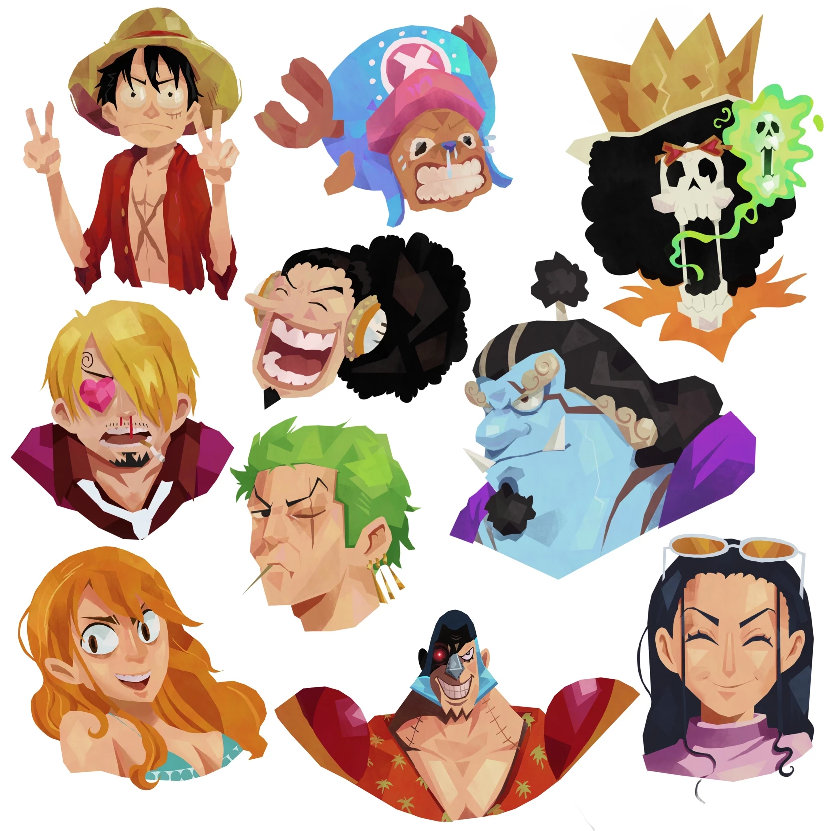 The Mugiwaras thumbnail