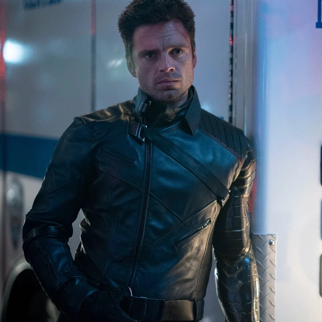 Bucky Barnes thumbnail
