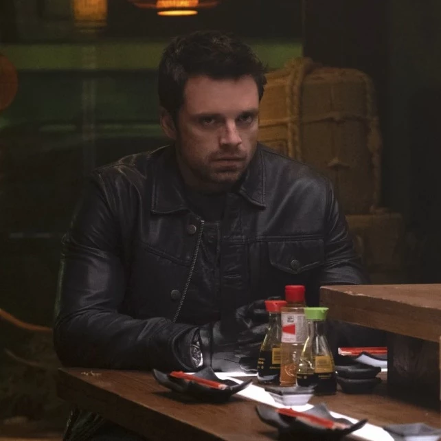 Bucky Barnes thumbnail