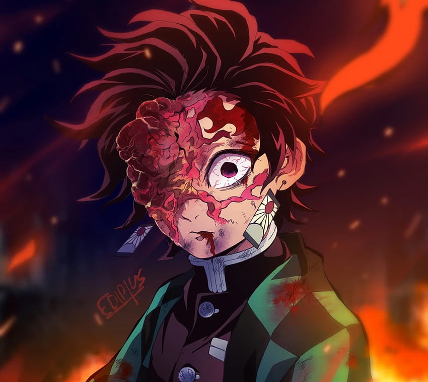 Demon King Tanjiro Kamado (Final Battle) thumbnail