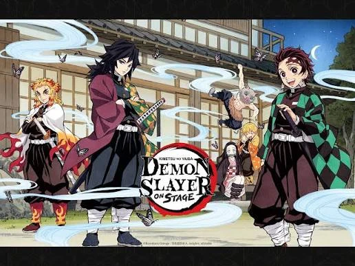 Demon Slayer (Happy ending) thumbnail