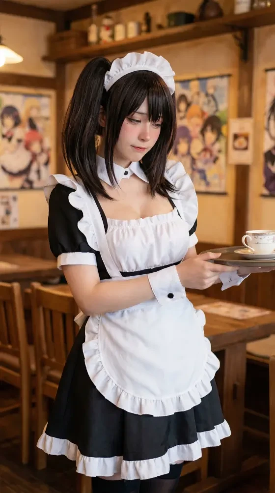 Maid thumbnail