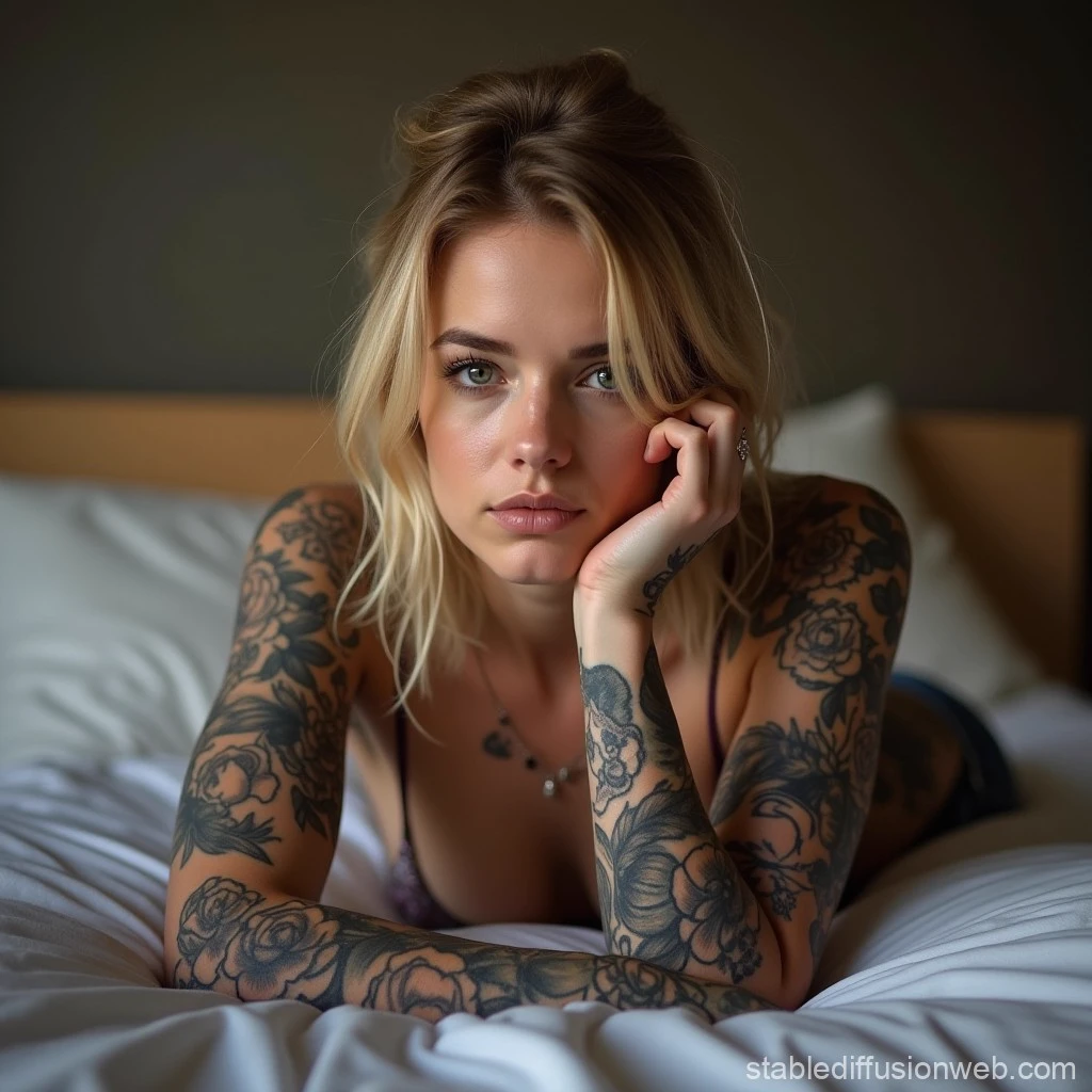 Rihanna Starling ( Anya ) thumbnail