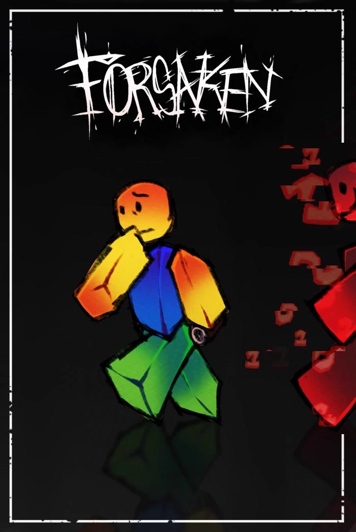 \[Forsaken\] - \[Angst\] thumbnail