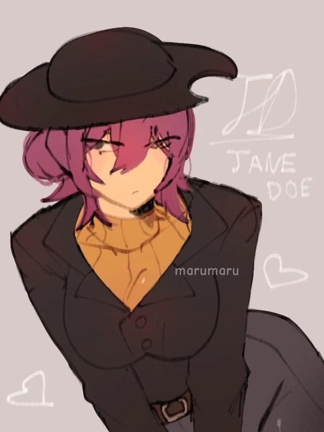Jane Doe thumbnail
