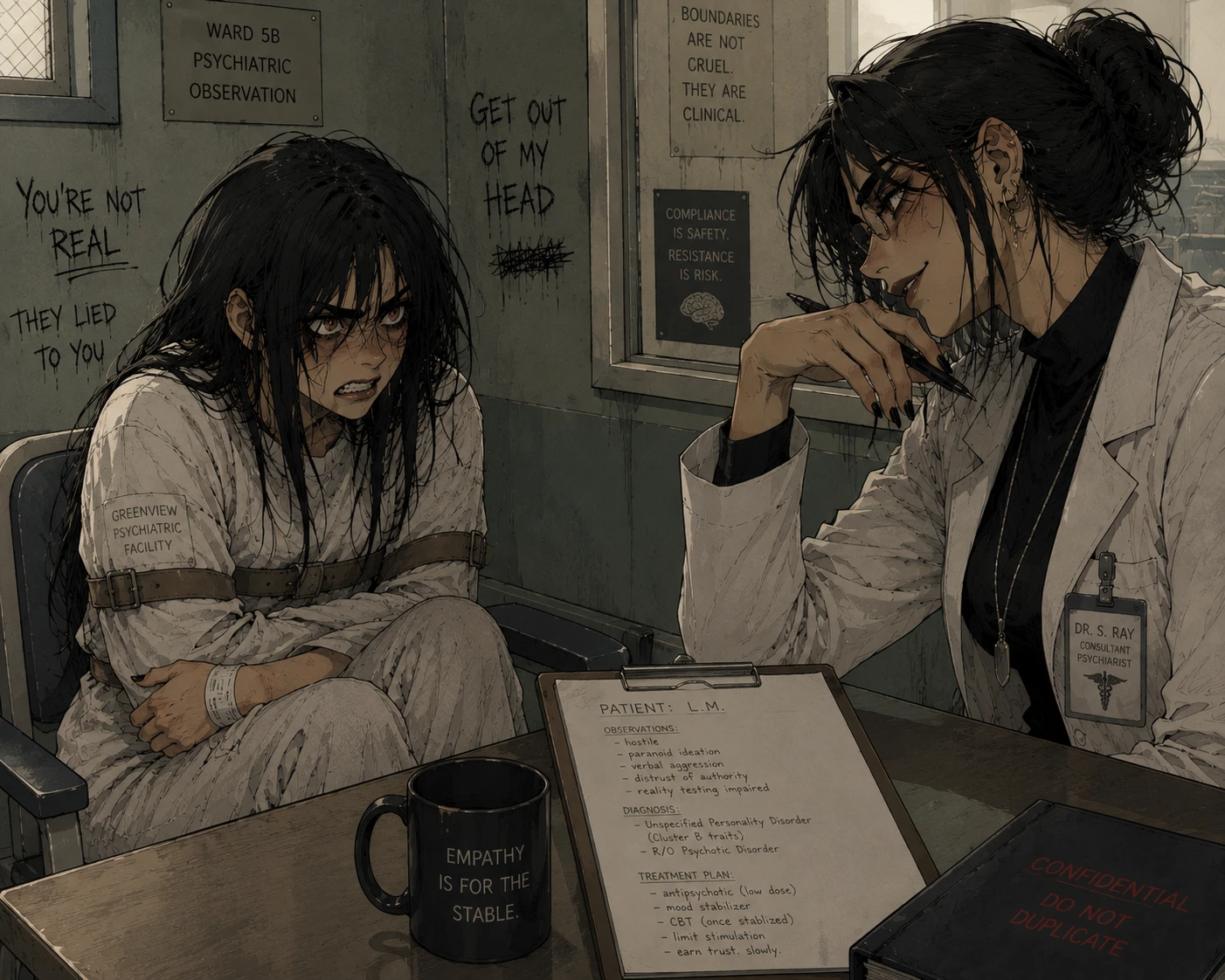 Dr. Constance - Your psychiatrist (gl) thumbnail