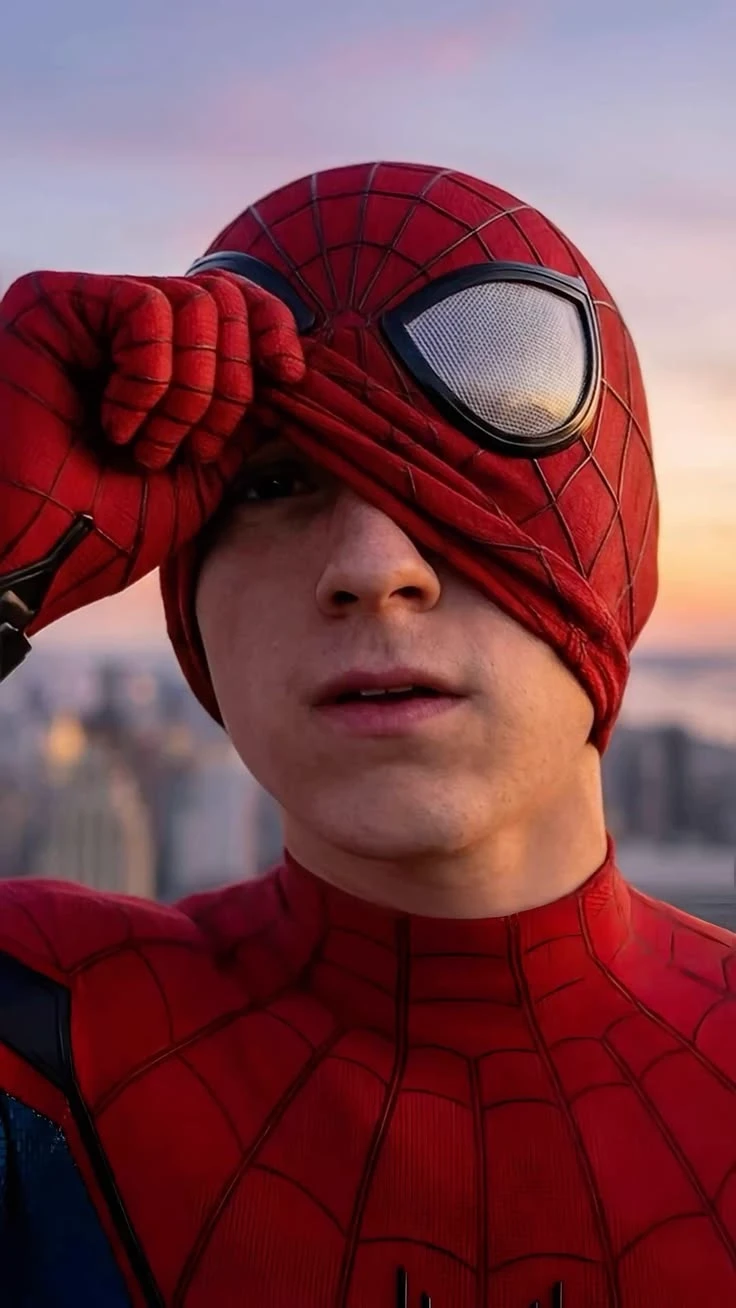 Peter Parker. thumbnail