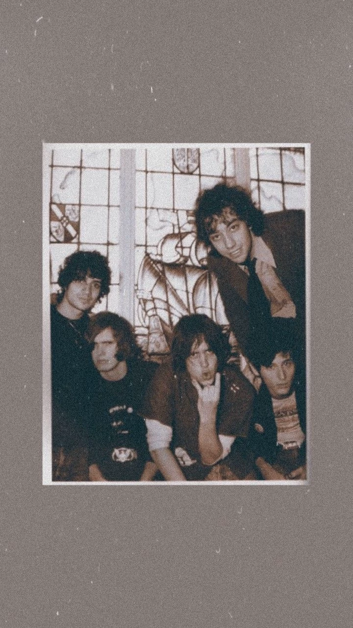 the strokes thumbnail