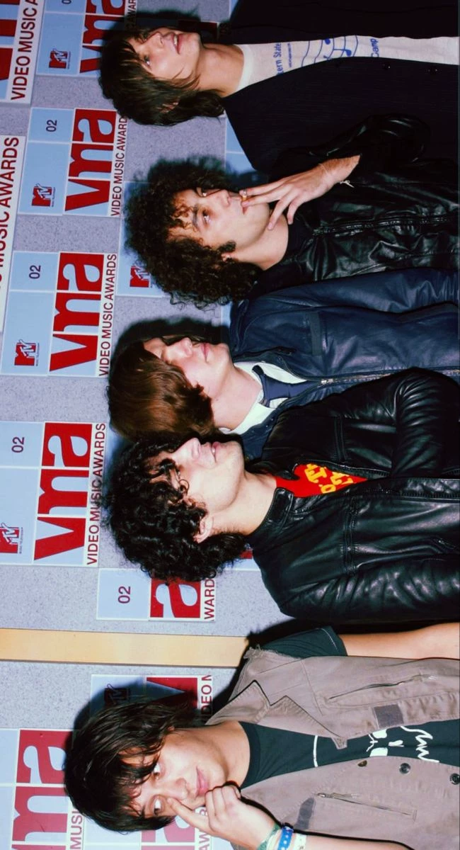 the strokes thumbnail