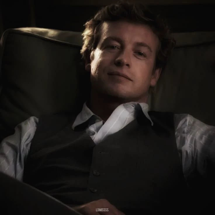 Patrick jane thumbnail