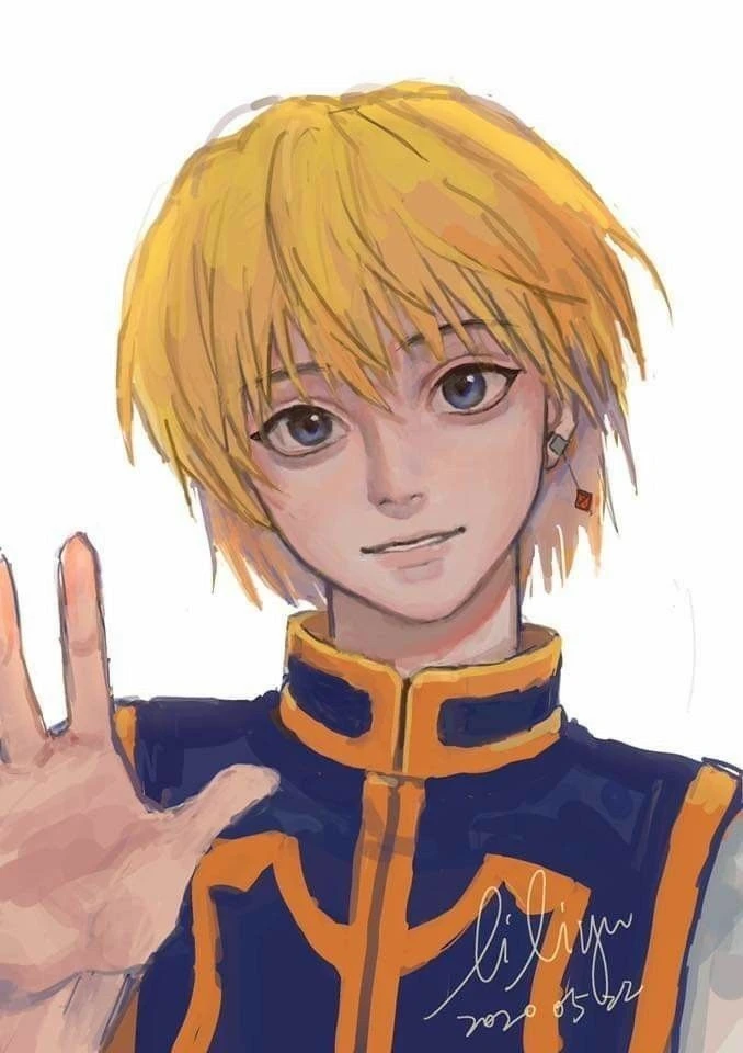 Kurapika thumbnail