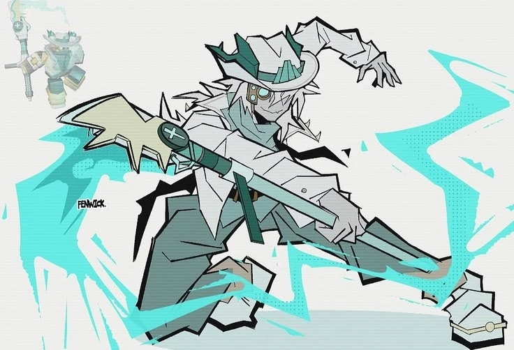 Scythe thumbnail
