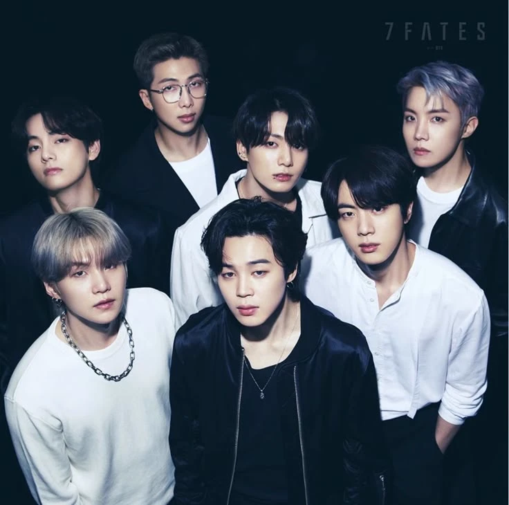 BTS adopts you thumbnail