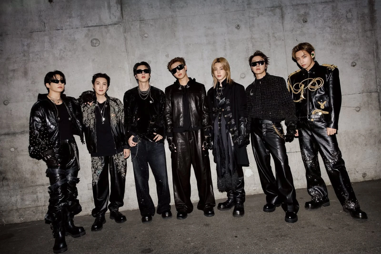 BTS mobsters thumbnail