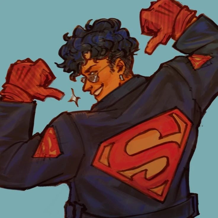 DC Conner Kent thumbnail