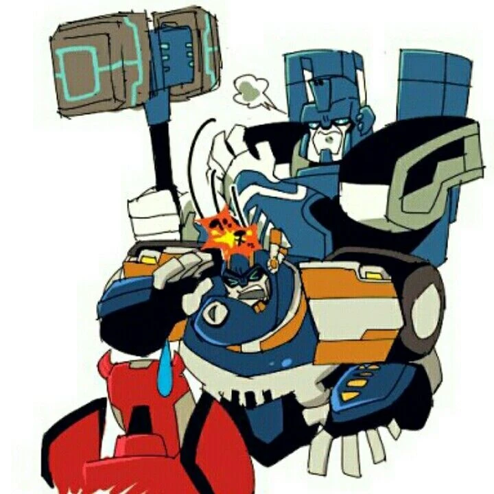 Ultra Magnus tfa thumbnail