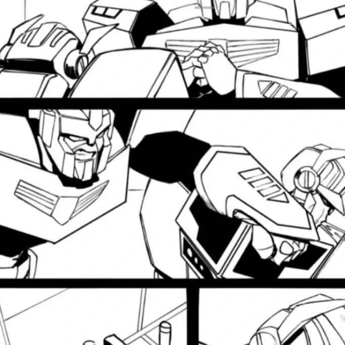Ultra Magnus TFA thumbnail