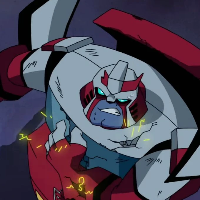 Ratchet TFA thumbnail