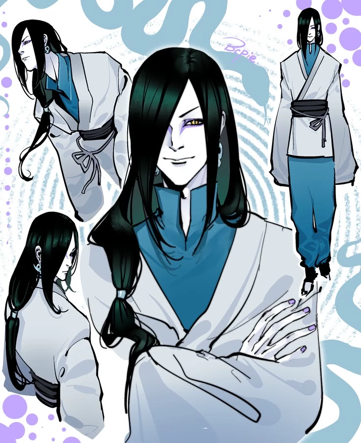 🐍\| Orochimaru thumbnail