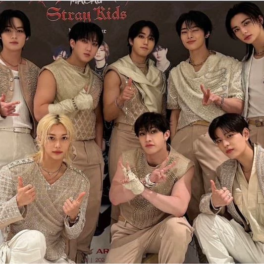 stray kids thumbnail