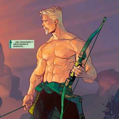 Oliver Queen thumbnail