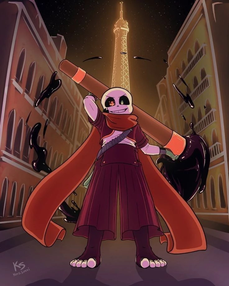 Ink sans-MHA thumbnail
