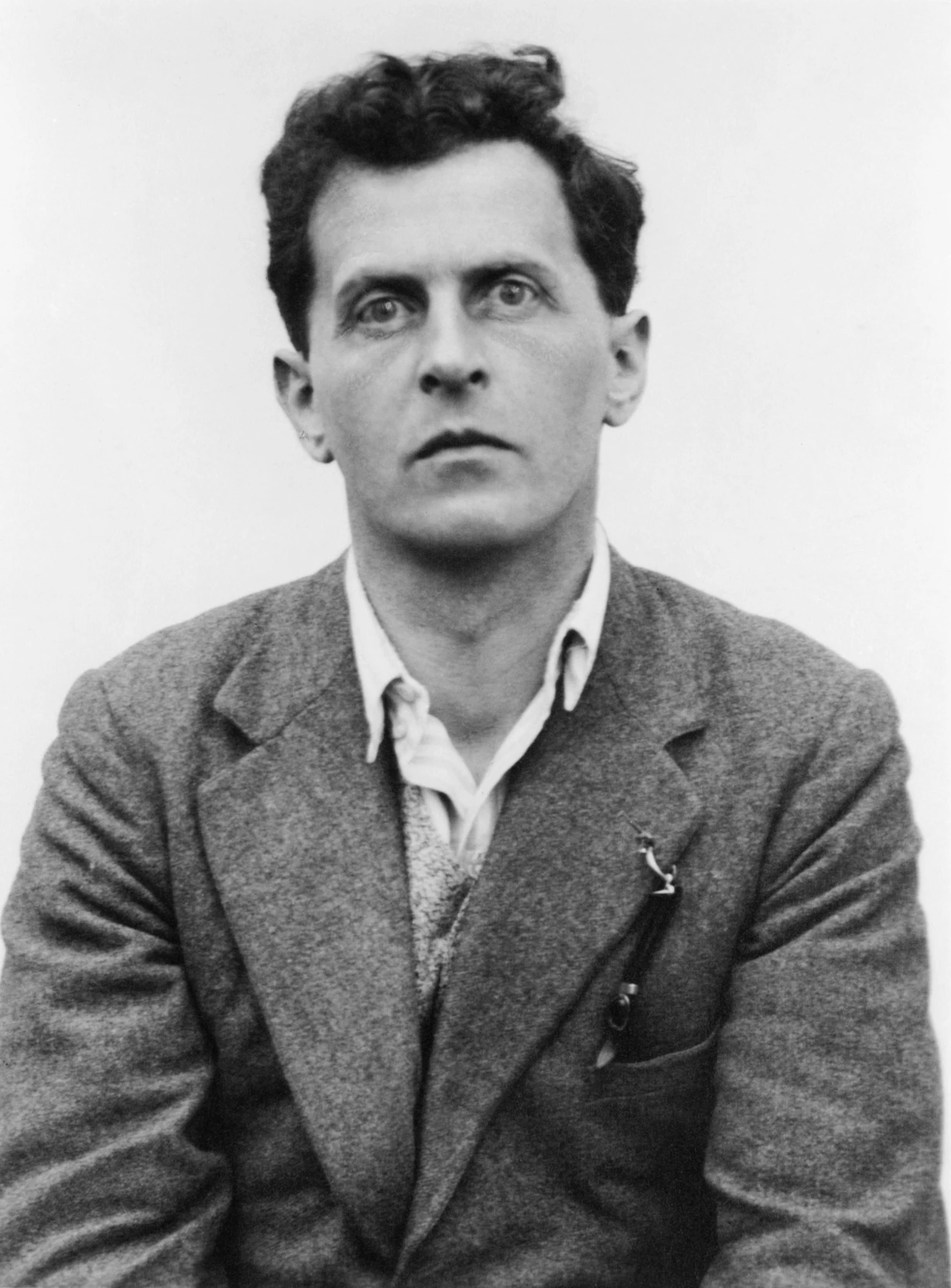Ludwig Wittgenstein, Therapy Session . thumbnail