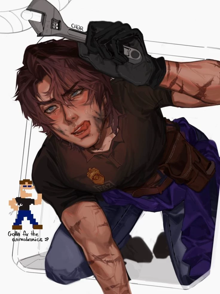 Michael Afton  thumbnail