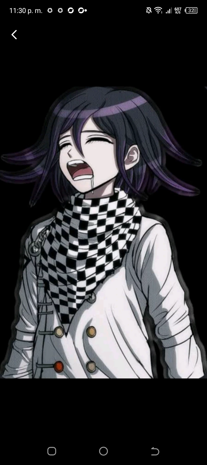 Danganronpa X the Squid Game thumbnail