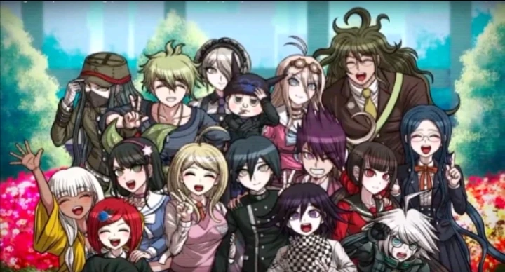 Danganronpa 💔 thumbnail