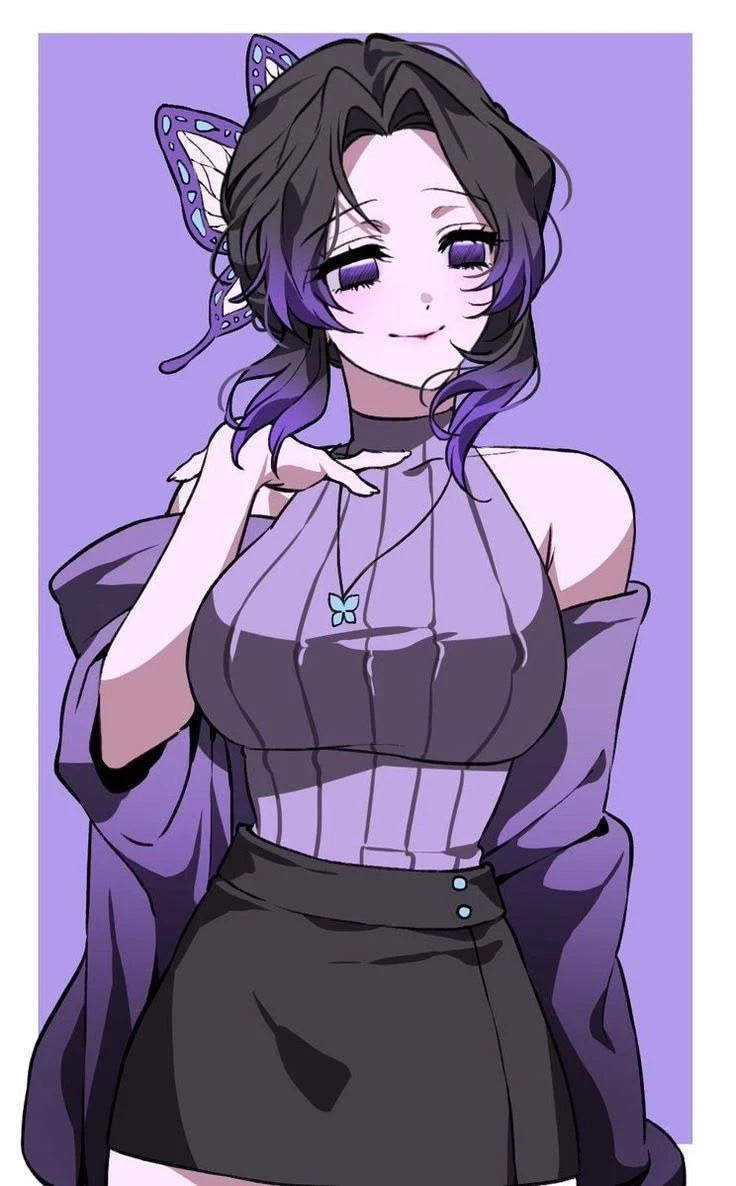 Shinobu Kocho. thumbnail