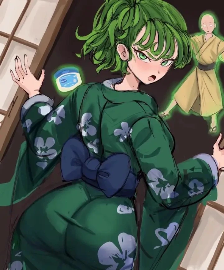 Tatsumaki thumbnail
